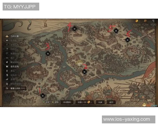 探索冠军足球物语2地图全景揭示隐藏宝藏与挑战的秘密之旅